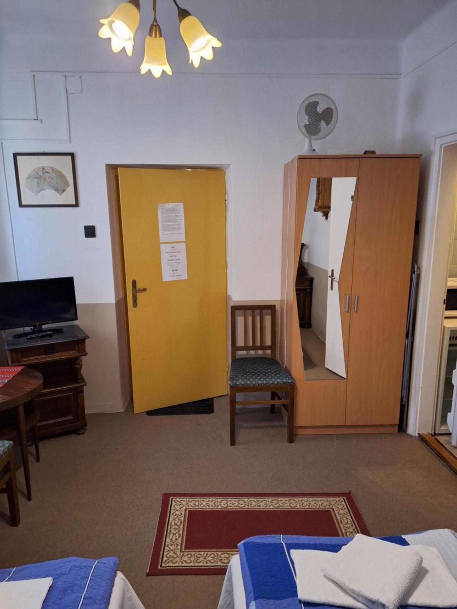 Fenyo Panzio Bed & Breakfast Mezokovesd Bagian luar foto