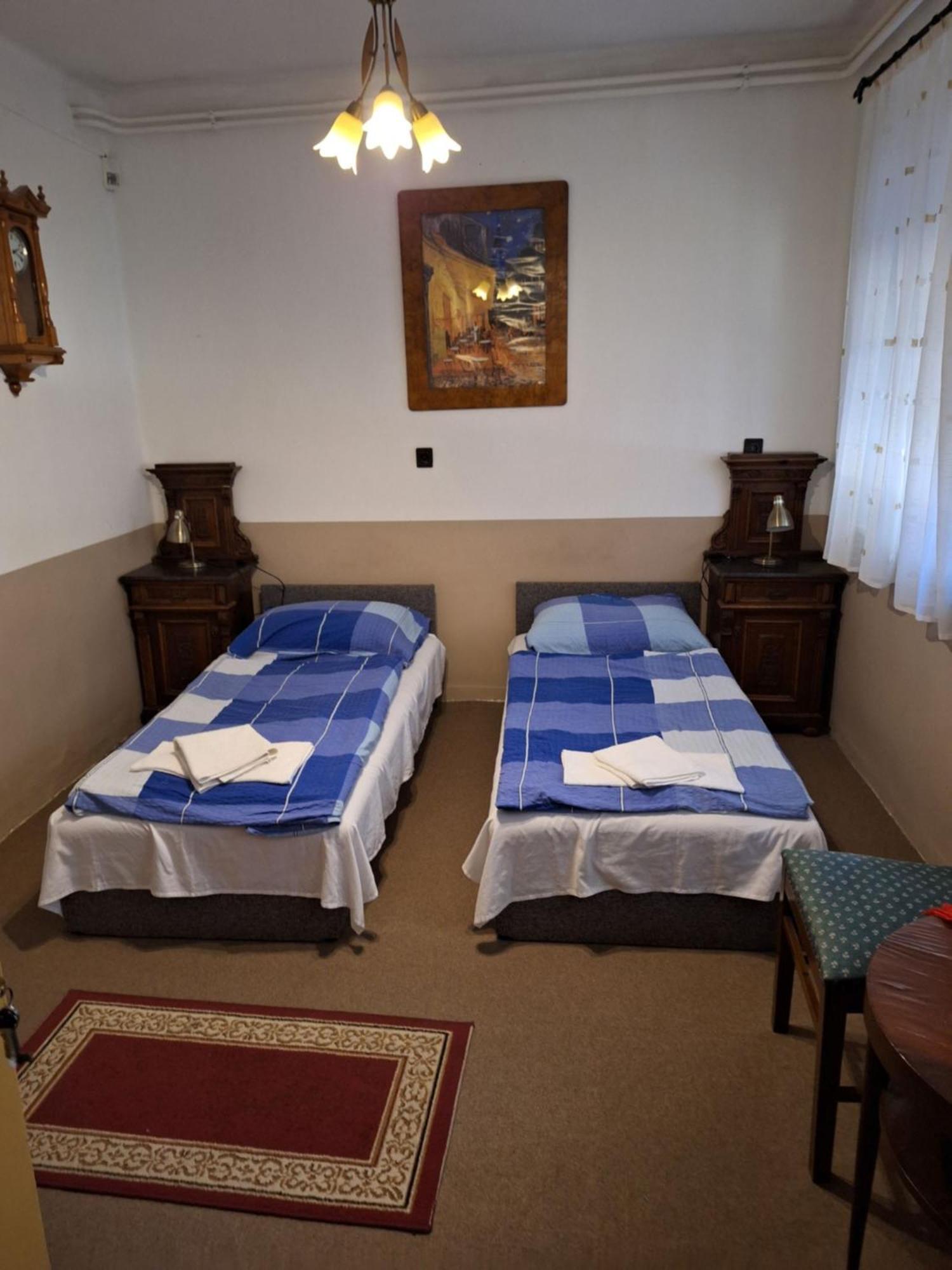 Fenyo Panzio Bed & Breakfast Mezokovesd Bagian luar foto