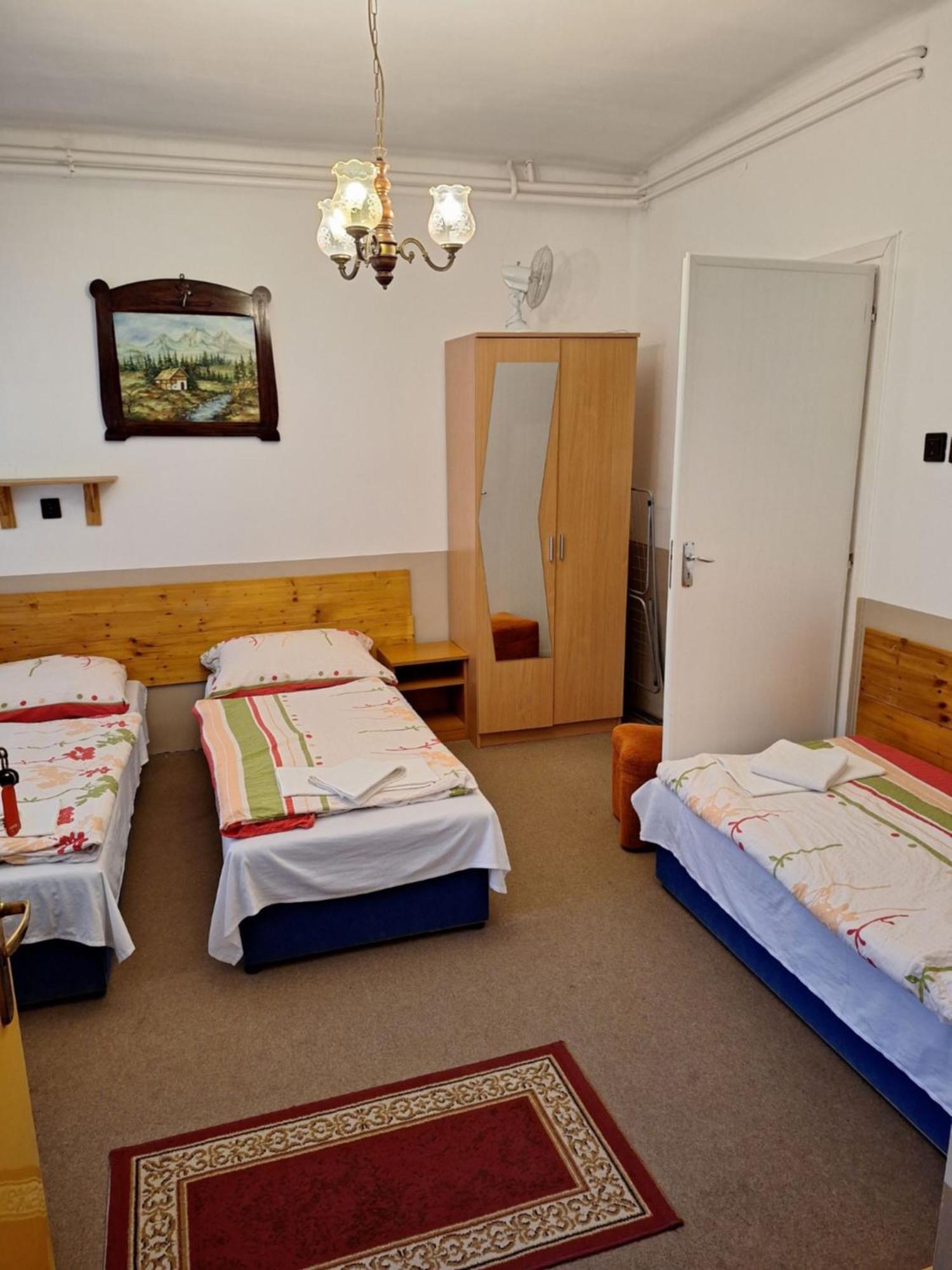 Fenyo Panzio Bed & Breakfast Mezokovesd Bagian luar foto
