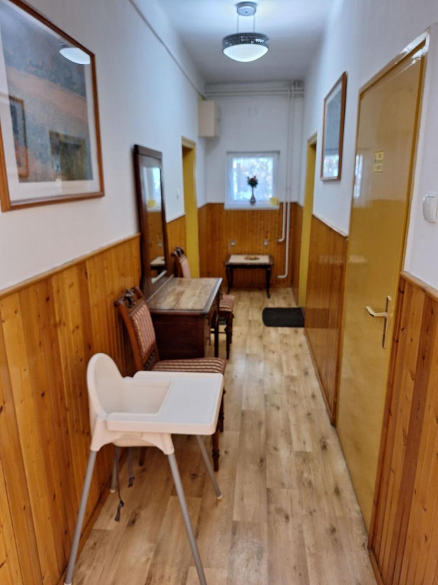 Fenyo Panzio Bed & Breakfast Mezokovesd Bagian luar foto