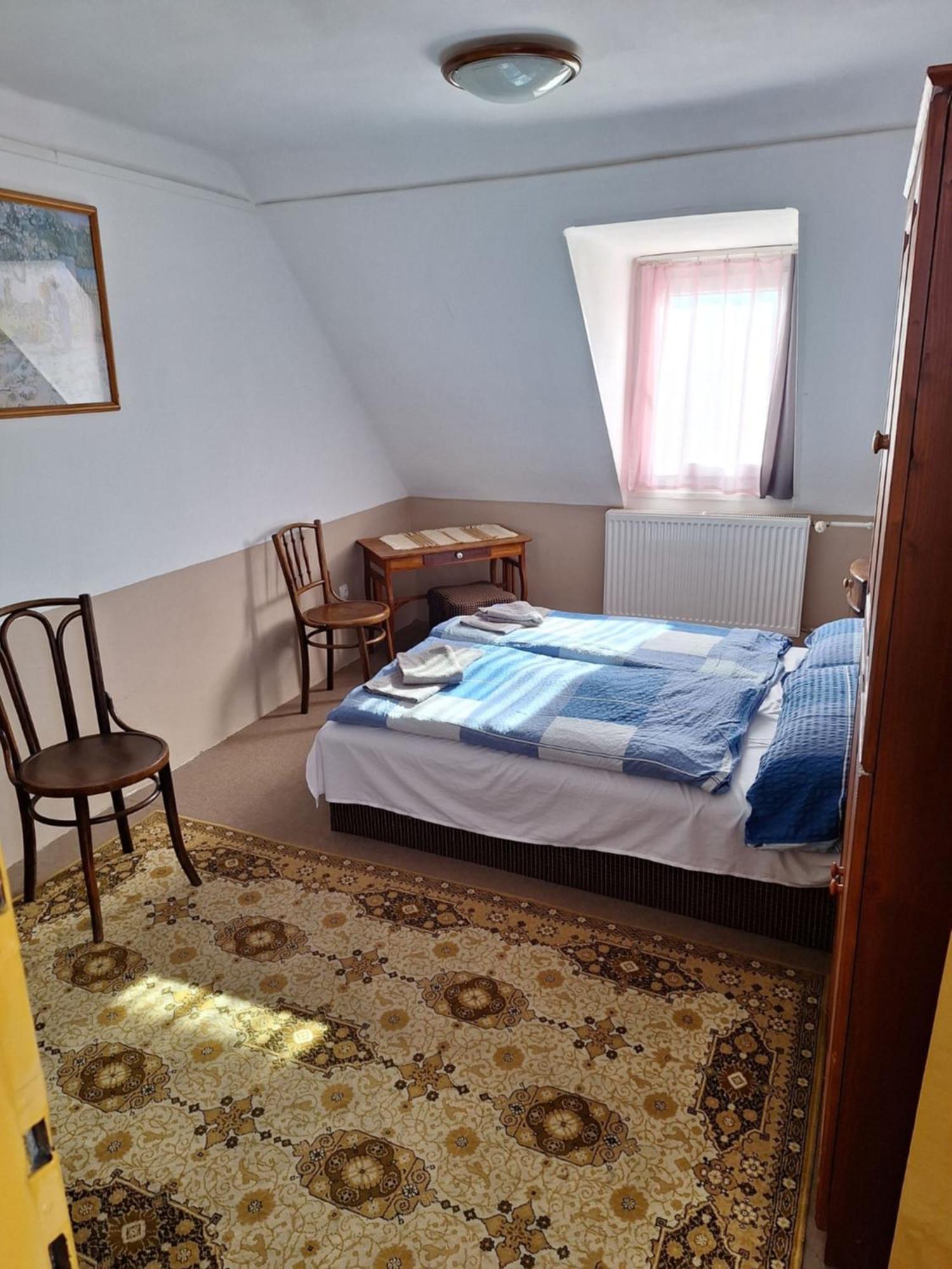 Fenyo Panzio Bed & Breakfast Mezokovesd Bagian luar foto