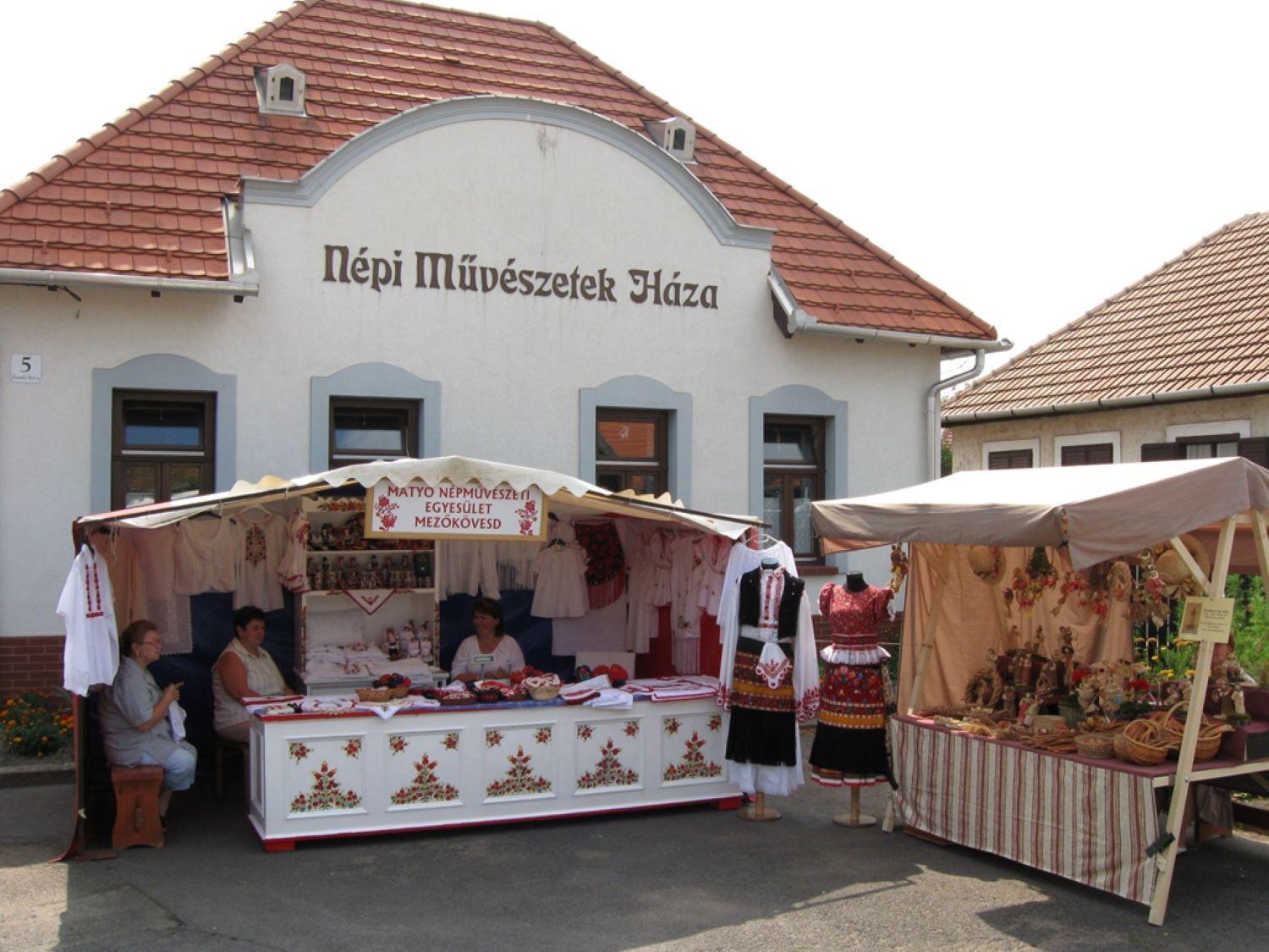 Fenyo Panzio Bed & Breakfast Mezokovesd Bagian luar foto