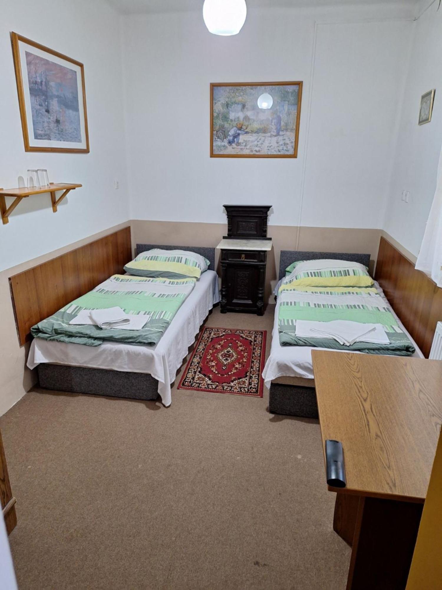 Fenyo Panzio Bed & Breakfast Mezokovesd Bagian luar foto