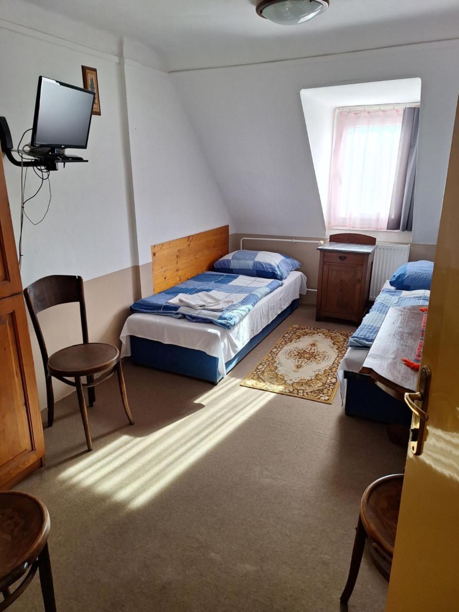 Fenyo Panzio Bed & Breakfast Mezokovesd Bagian luar foto