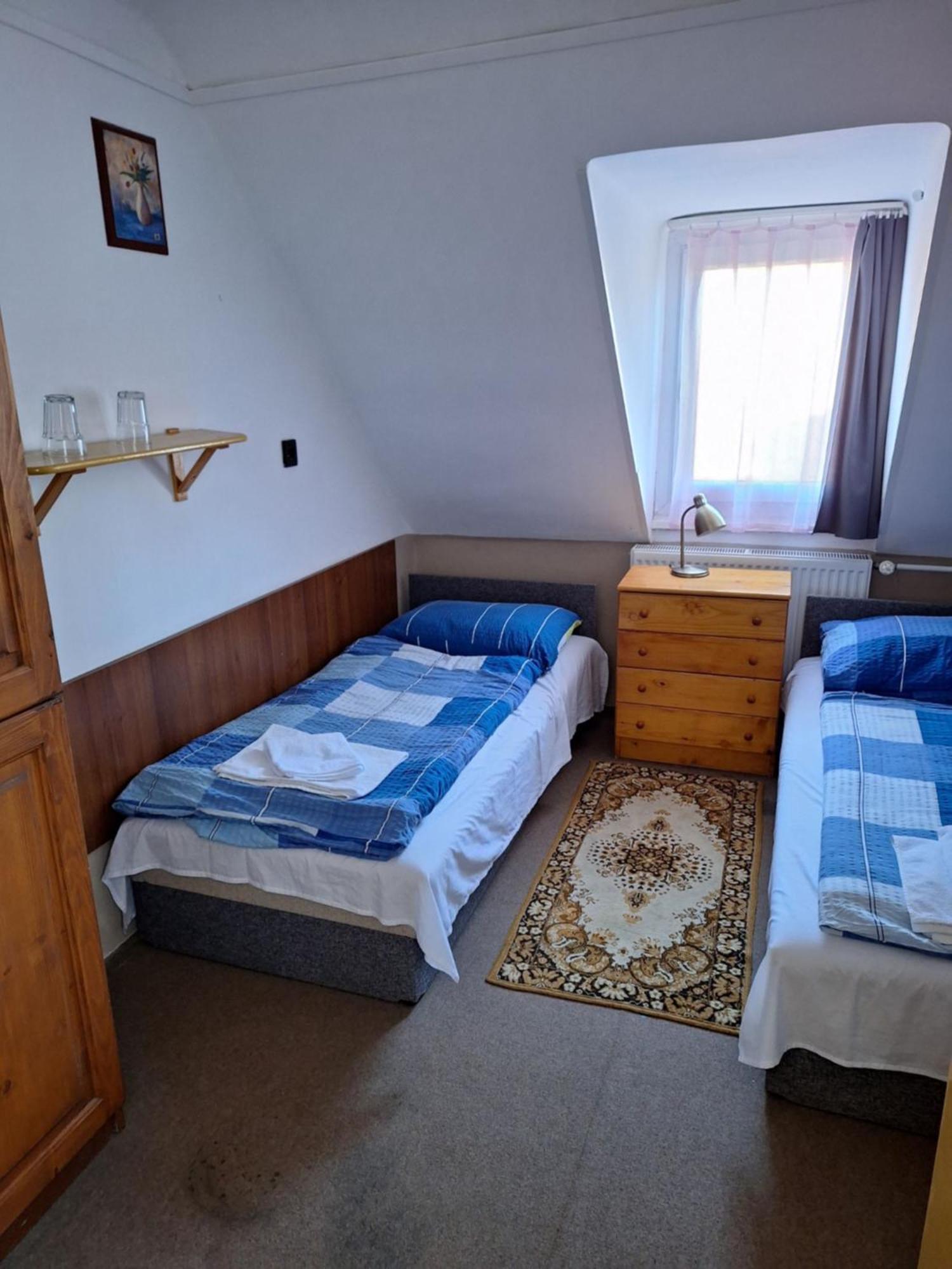 Fenyo Panzio Bed & Breakfast Mezokovesd Bagian luar foto
